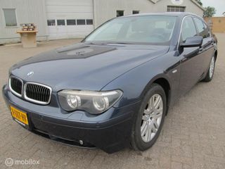 BMW 7 Serie - N-607-HV - Polisa Lease