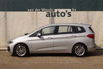 BMW 2 Serie - H-591-NB - Polisa Lease