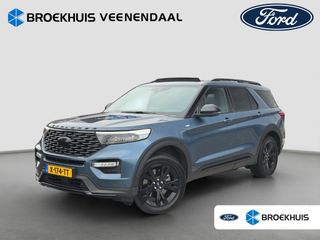 Ford Explorer - X-174-TT - Polisa Lease
