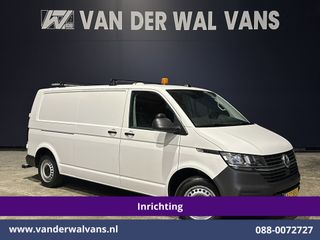 Volkswagen Transporter - VGT-55-J - Polisa Lease