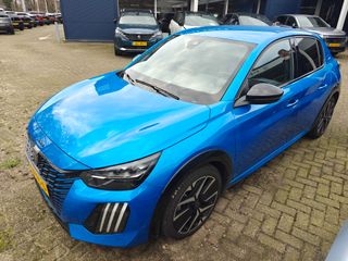 Peugeot 208 - GTN-76-D - Polisa Lease