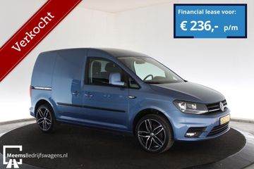 Volkswagen Caddy - VZ-278-G - Polisa Lease