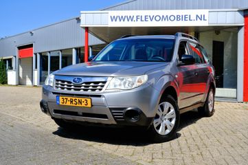 Subaru Forester - 37-RSN-3 - Polisa Lease