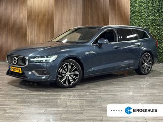 Volvo V60 - J-907-VB - Polisa Lease