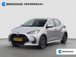 Toyota Yaris - J-599-VX - Polisa Lease