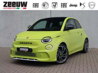 Abarth 500e - Z-826-GN - Polisa Lease