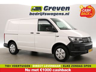 Volkswagen Transporter - V-57-NDK - Polisa Lease