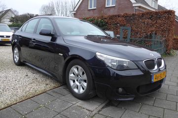 BMW 5 Serie - 46-SL-PT - Polisa Lease