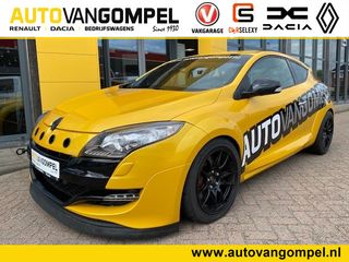 Renault Mégane - R-710-GS - Polisa Lease