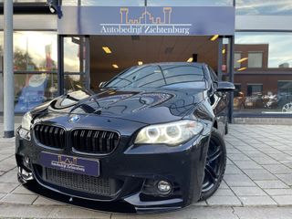 BMW 5 Serie - 4-TLG-52 - Polisa Lease