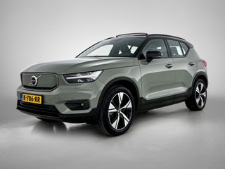 Volvo XC40 - K-786-RR - Polisa Lease