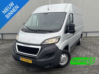 Peugeot Boxer - VZ-258-F - Polisa Lease
