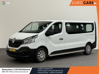 Renault Trafic - L-963-TL - Polisa Lease