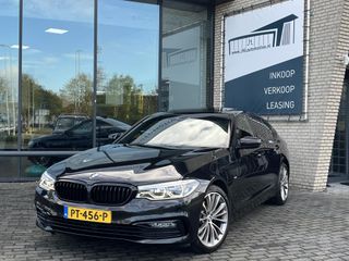 BMW 5 Serie - PT-456-P - Polisa Lease