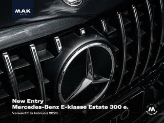 Mercedes-Benz E-Klasse - GFJ-53-T - Polisa Lease