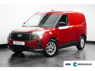 Ford Transit Courier -  - Polisa Lease