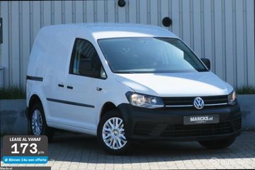 Volkswagen Caddy - VFD-60-N - Polisa Lease