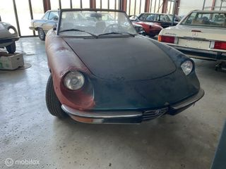 Alfa Romeo Spider -  - Polisa Lease