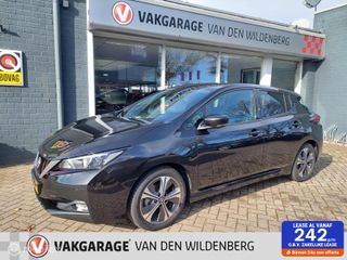 Nissan Leaf - RX-759-X - Polisa Lease