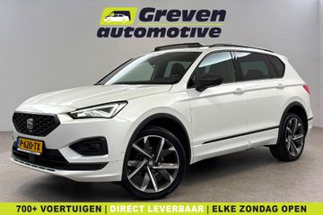 SEAT Tarraco - P-620-TX - Polisa Lease
