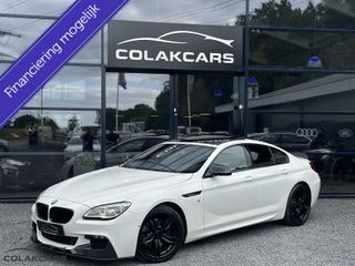 BMW 6 Serie - T-771-LF - Polisa Lease