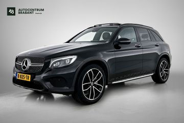 Mercedes-Benz GLC - K-835-TR - Polisa Lease