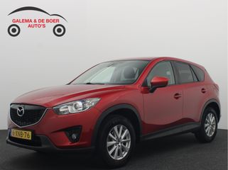 Mazda CX-5 - 6-XNB-76 - Polisa Lease