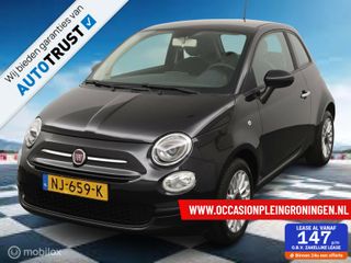 Fiat 500 - NJ-659-K - Polisa Lease
