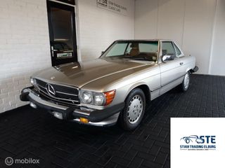 Mercedes-Benz SL -  - Polisa Lease