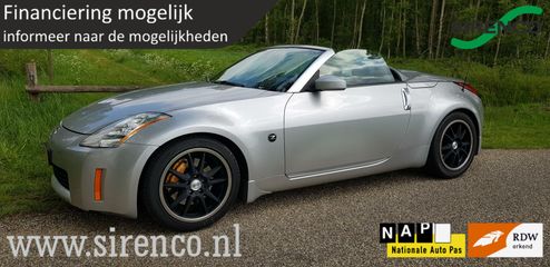 Nissan 350Z - 38-RF-NH - Polisa Lease