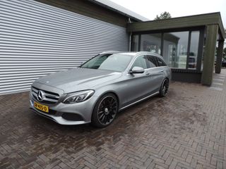 Mercedes-Benz C-Klasse - GV-415-D - Polisa Lease