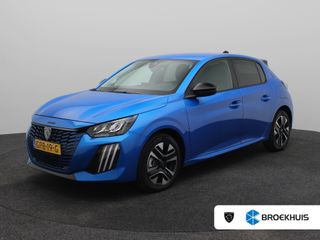 Peugeot 208 - GPB-19-G - Polisa Lease