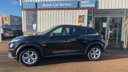 Nissan Juke - L-334-BL - Polisa Lease
