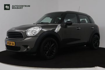 MINI Countryman - 8-XGR-36 - Polisa Lease