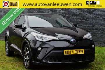 Toyota C-HR -  - Polisa Lease