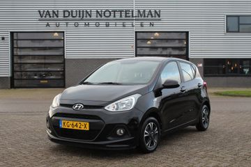 Hyundai i10 - KG-642-X - Polisa Lease