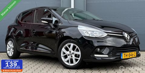 Renault Clio - TH-846-Z - Polisa Lease