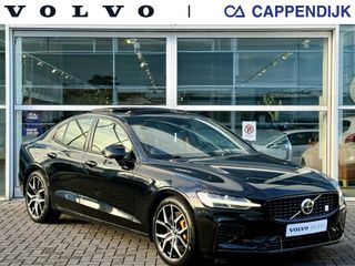 Volvo S60 - JSG-66-P - Polisa Lease