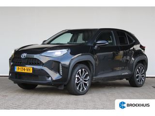 Toyota Yaris Cross - P-174-VH - Polisa Lease