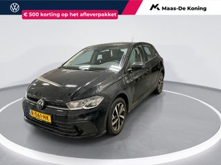 Volkswagen Polo - R-061-HK - Polisa Lease
