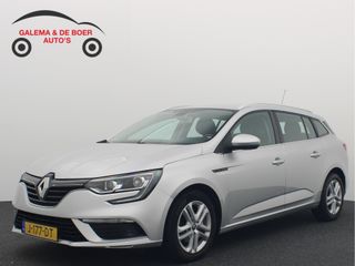 Renault Mégane Estate - J-177-DT - Polisa Lease