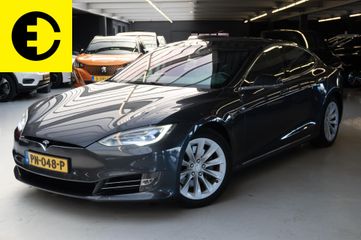 Tesla Model S - PN-048-P - Polisa Lease
