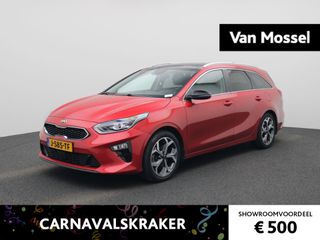 Kia Ceed - J-585-TF - Polisa Lease
