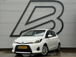 Toyota Yaris - 86-XVB-5 - Polisa Lease
