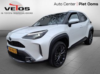 Toyota Yaris Cross - JNH-46-S - Polisa Lease