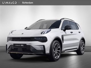 Lynk en Co 01 - MY25W2 - Polisa Lease