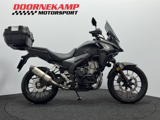 Honda CB 500 - HO-16-85 - Polisa Lease