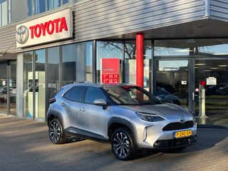 Toyota Yaris Cross - P-240-GH - Polisa Lease