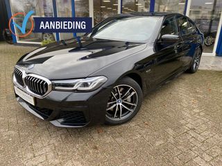 BMW 5 Serie - T-923-XL - Polisa Lease