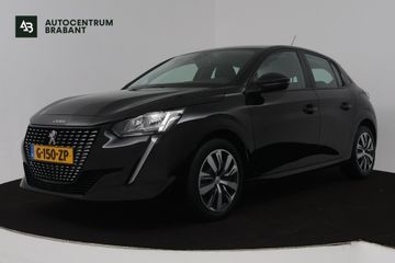 Peugeot 208 - G-150-ZP - Polisa Lease